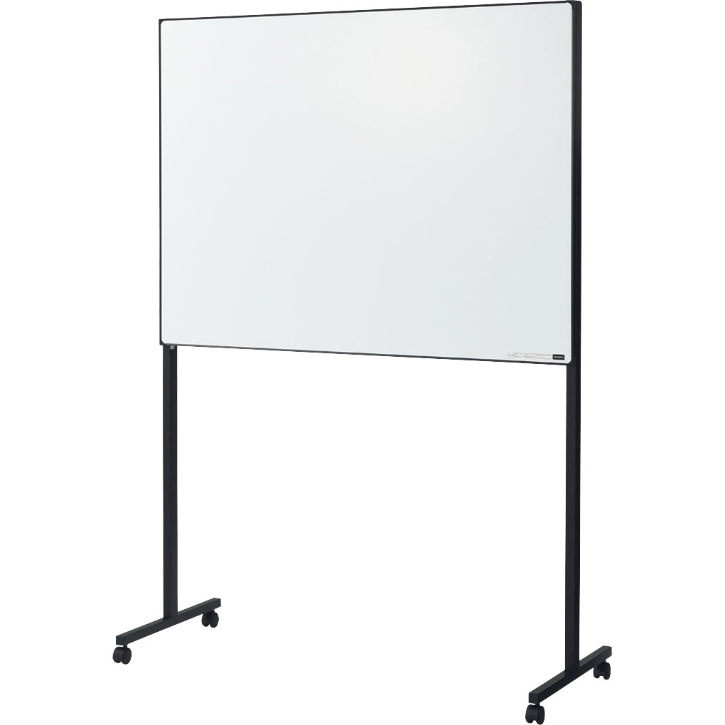 6-194-2434 スタンダードホワイトボード 横型タイプ W1200 暗線入り 内田洋行 グリーン購入法:適合