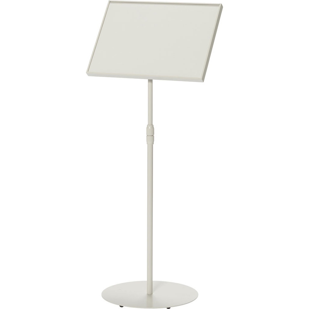 6-400-9153 サインスタンド SS2シリーズ 内田洋行 サイズA3  6-400-9153