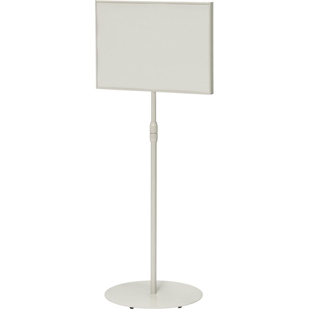 6-400-9157 サインスタンド SS2シリーズ 内田洋行 サイズA3  6-400-9157