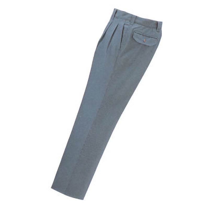 BF-616 BF-616 ボディファイン ツータックワークパンツ(秋冬用) アルトコーポレーション 綿100% 4,920円