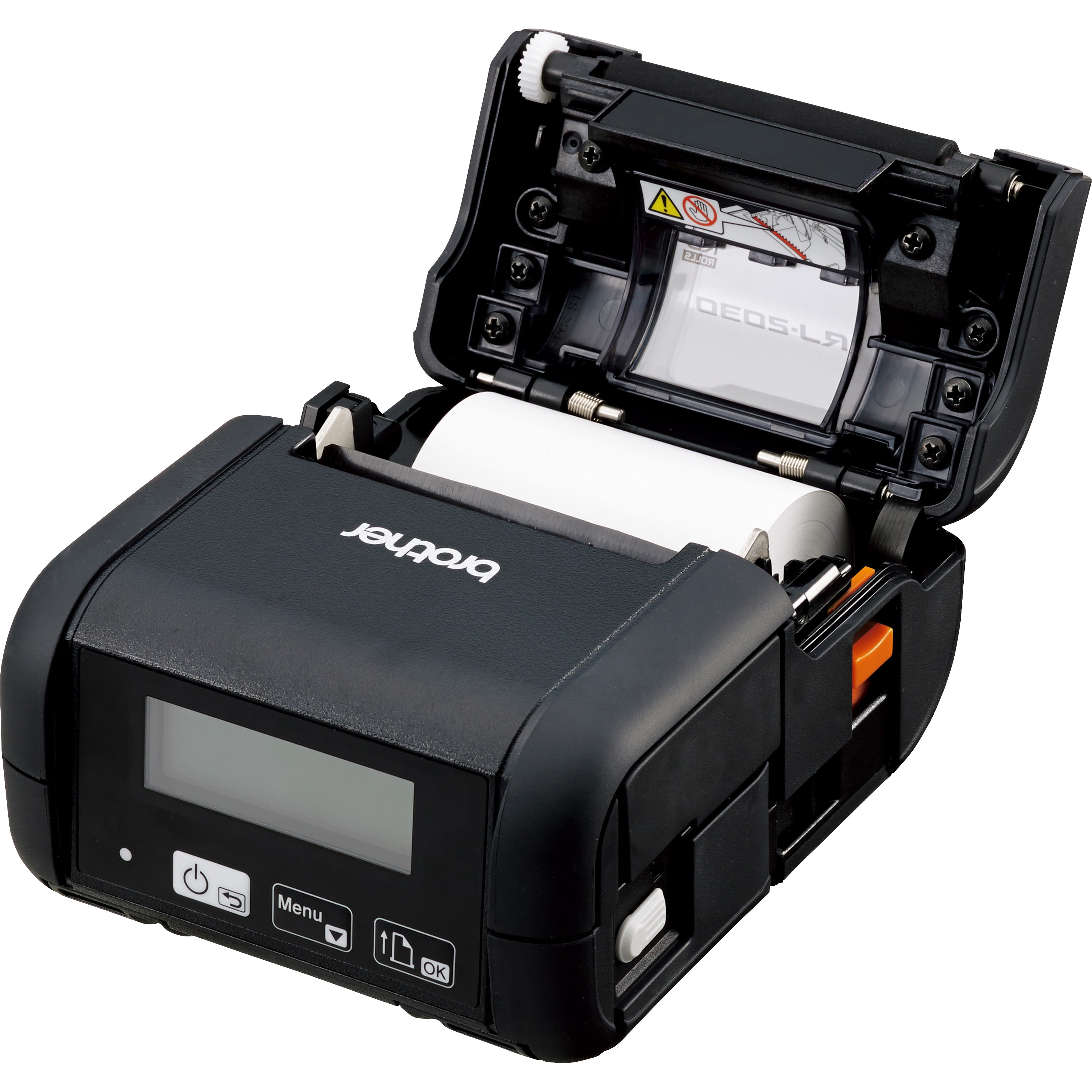 brother】PocketJet PJ-773 モバイルプリンター Bluetooth 感熱式 印刷