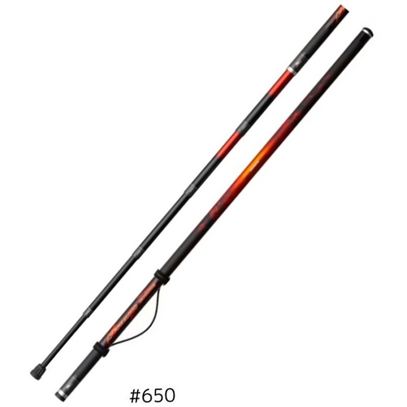 650 24 ファイアブラッド 玉ノ柄 SHIMANO(シマノ) 継数6本 全長6.5m 