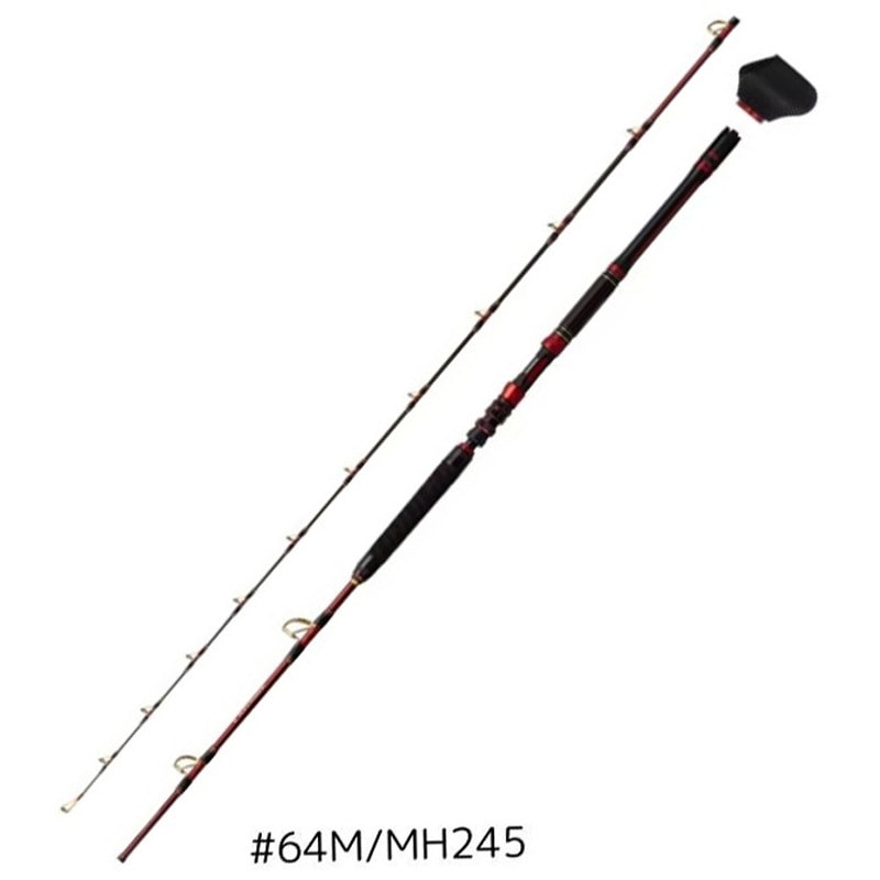 64M/MH245 24 チェルマーレ 落し込み SHIMANO(シマノ) 全長2.45m仕舞