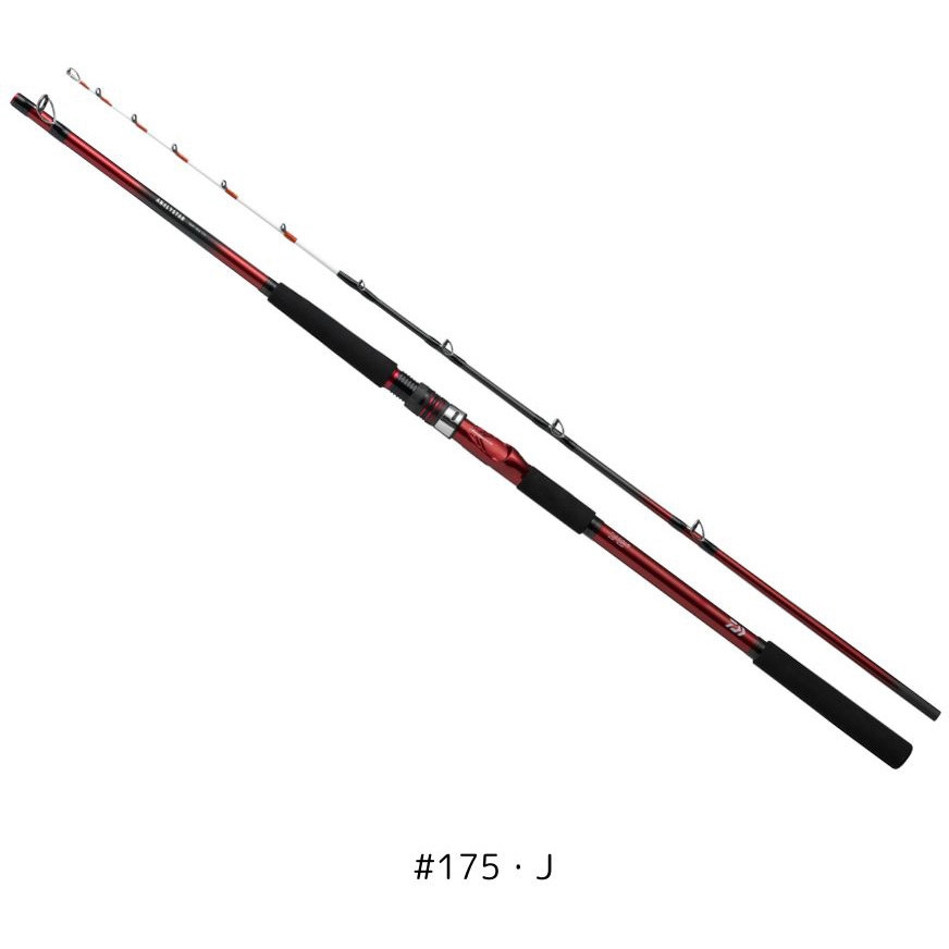 175・J 24 アナリスター ヤリイカ DAIWA(ダイワ) 全長1.75m仕舞