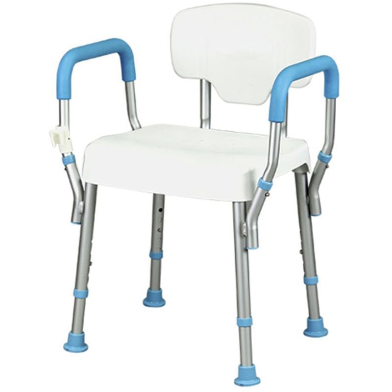 #シャワーヘッドホルダー付 シャワーチェアEX 1個 OGK(大阪漁具) 【通販モノタロウ】