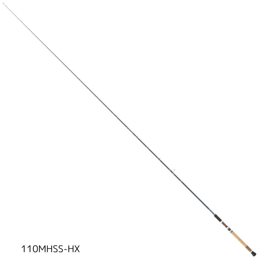 110MHSS-HX Harmonix Staccato(ハーモニクス スタッカート) 1本 TULALA