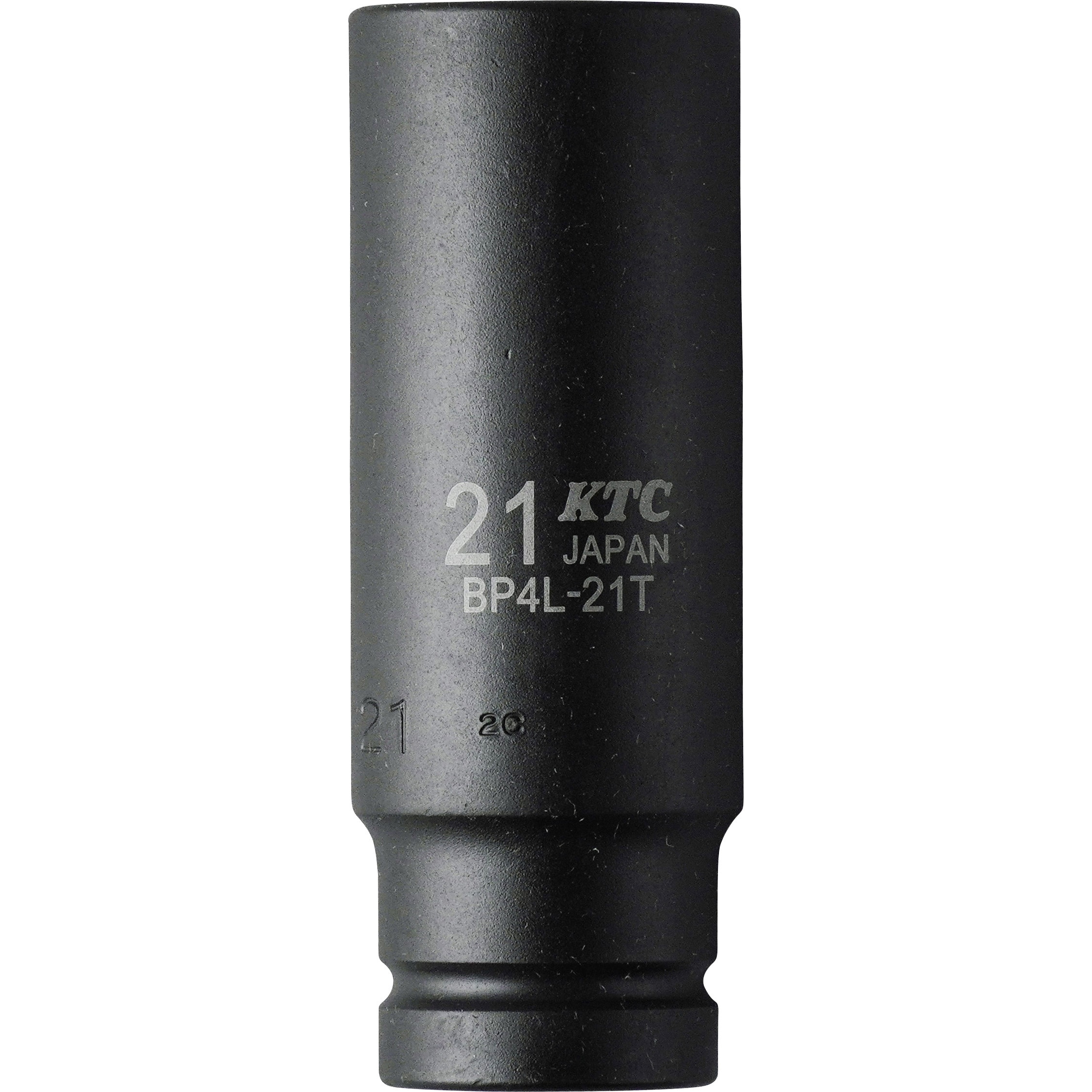 京都機械工具(KTC) インパクトレンチソケット BP8-70P 対辺寸法:70×差込角:25.4×全長:87mm 1個