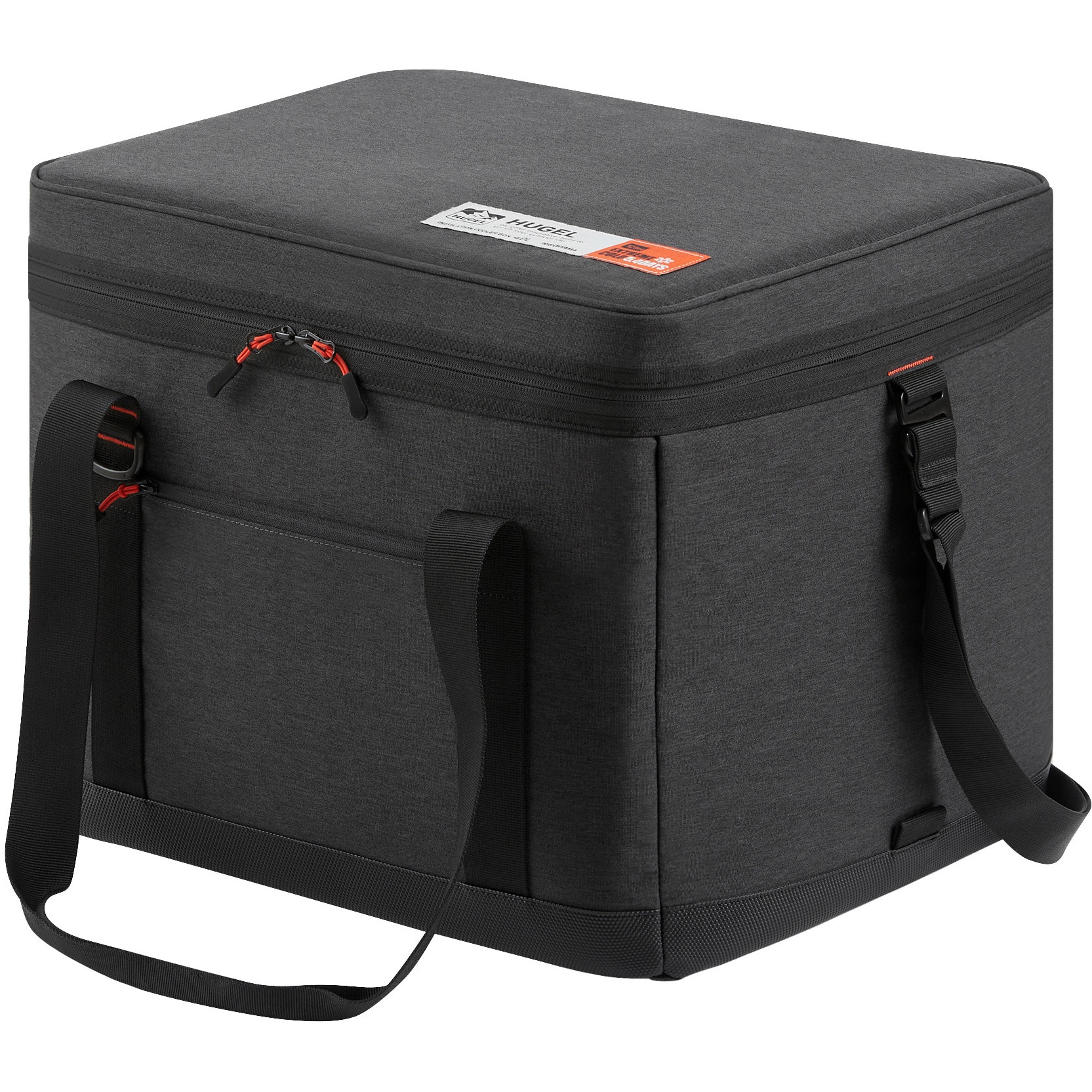 AGSC-40C HUGEL エアロゲルソフトクーラーボックス 1個 アイリス