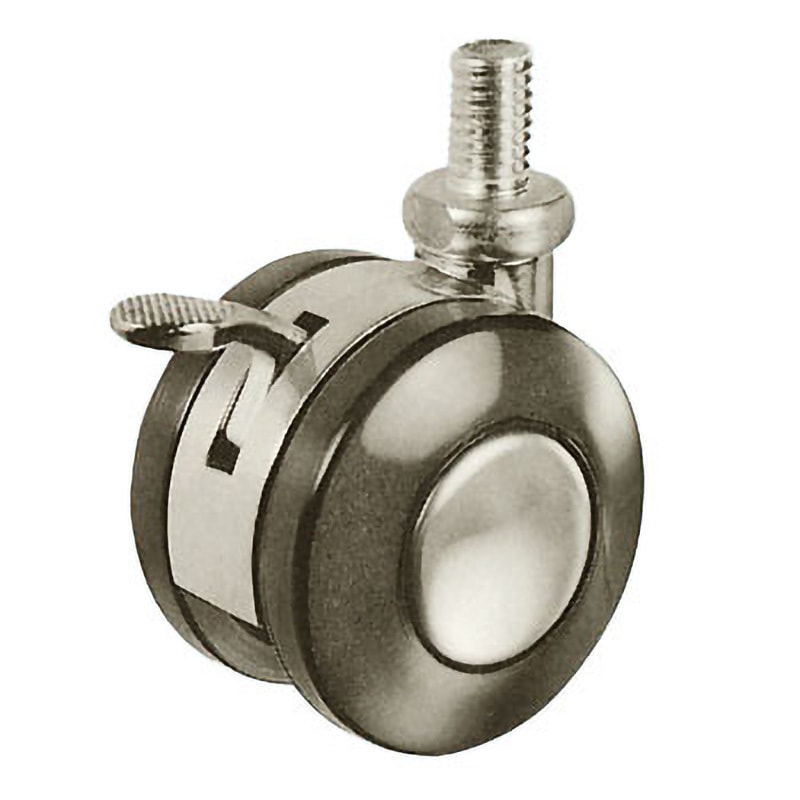 ネジ式キャスター ねじ込み式 キャスター 自在 ストッパー付 50mm BESTU ネジ式キャスター ねじ込み式 キャスター 自在 ストッパー付