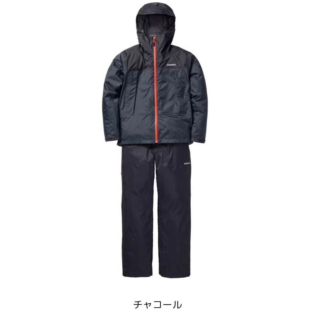 2XLサイズ RB-057X ベーシックインサレーションレインスーツ 01