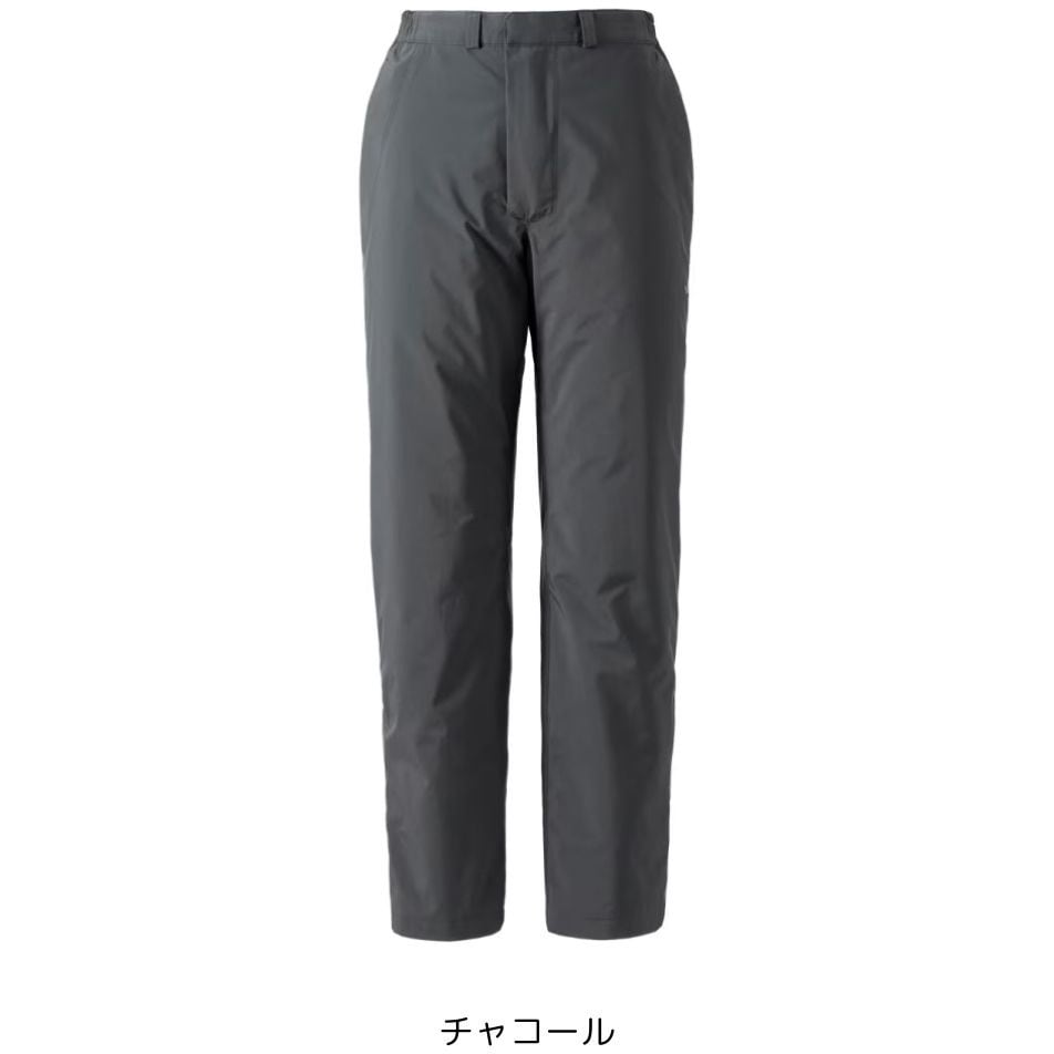 XLサイズ RB-033W ゴアテックスインサレーションレインパンツ SHIMANO