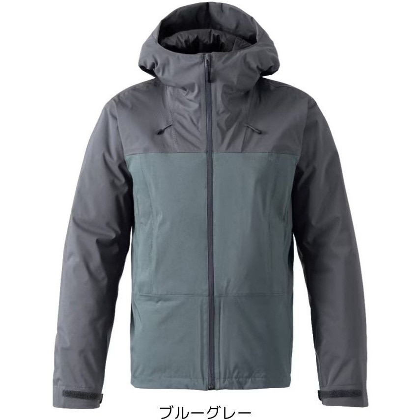 シマノ RB-035W インサレーション レインパンツ L ネイビー | 人気