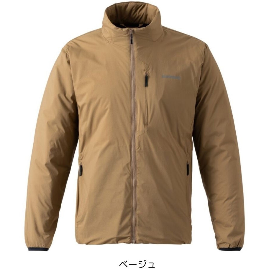 [シマノ] アクティブインシュレーションジャケット WJ-055U ネイビー M