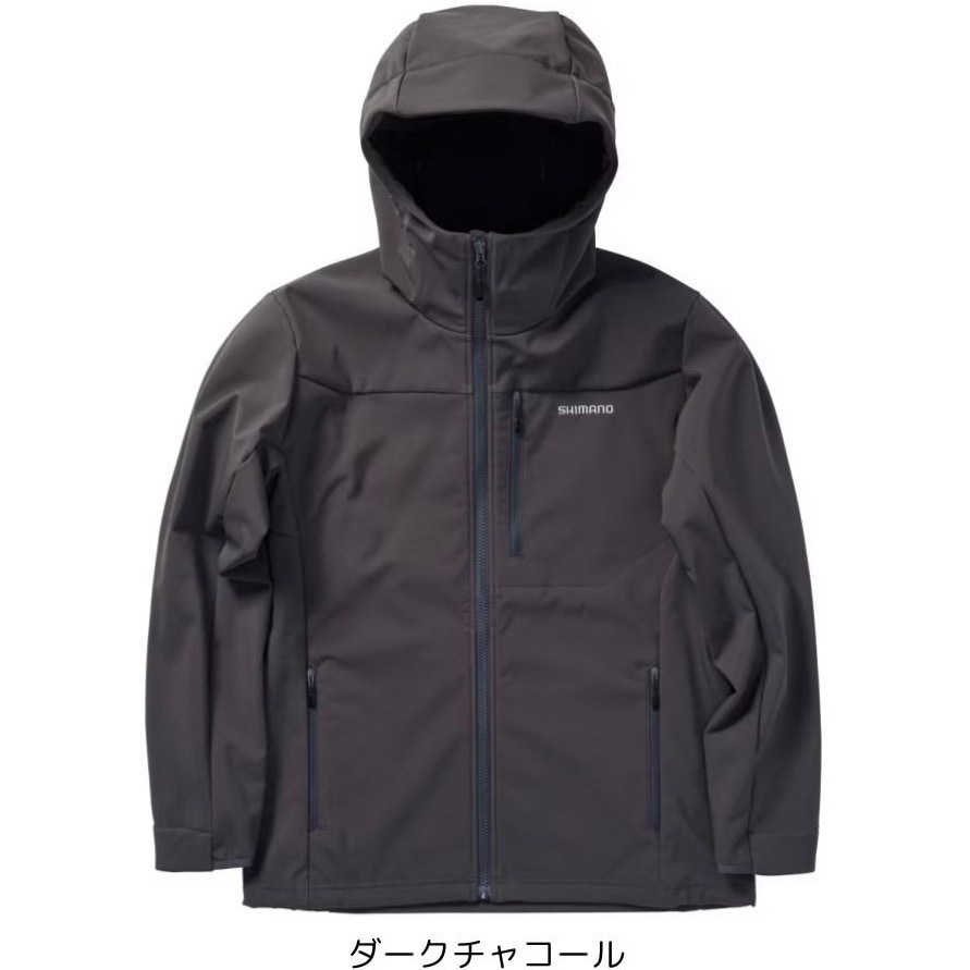 シマノオプティマル フーディWJ−031W Shimano ダーク