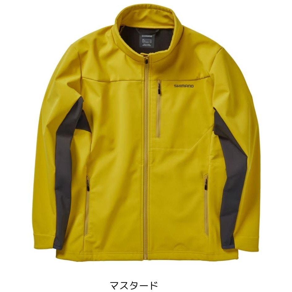 SHIMANO シマノ オプティマルジャケット WJ-030W ナイロン シマノ（SHIMANO） オプティマル ジャケット WJ-030W : MIshop - 通販