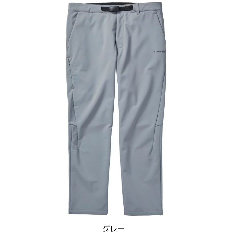 美品　シマノ　SHIMANO WP-030W オプティマル パンツ Lサイズ WP-030W オプティマルパンツ SHIMANO(シマノ) 撥水 - 【通販