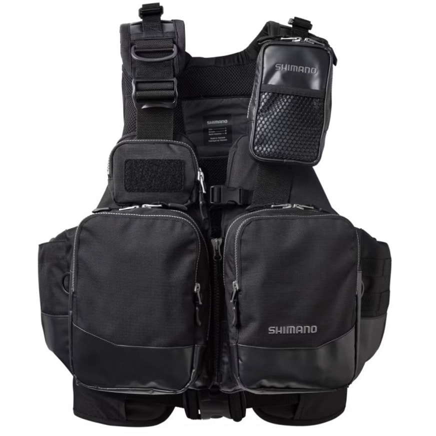 Shimano XEFO トリッパーゲームベスト L 新品 Amazon | シマノ(SHIMANO) ゲームベスト XEFO トリッパーゲーム