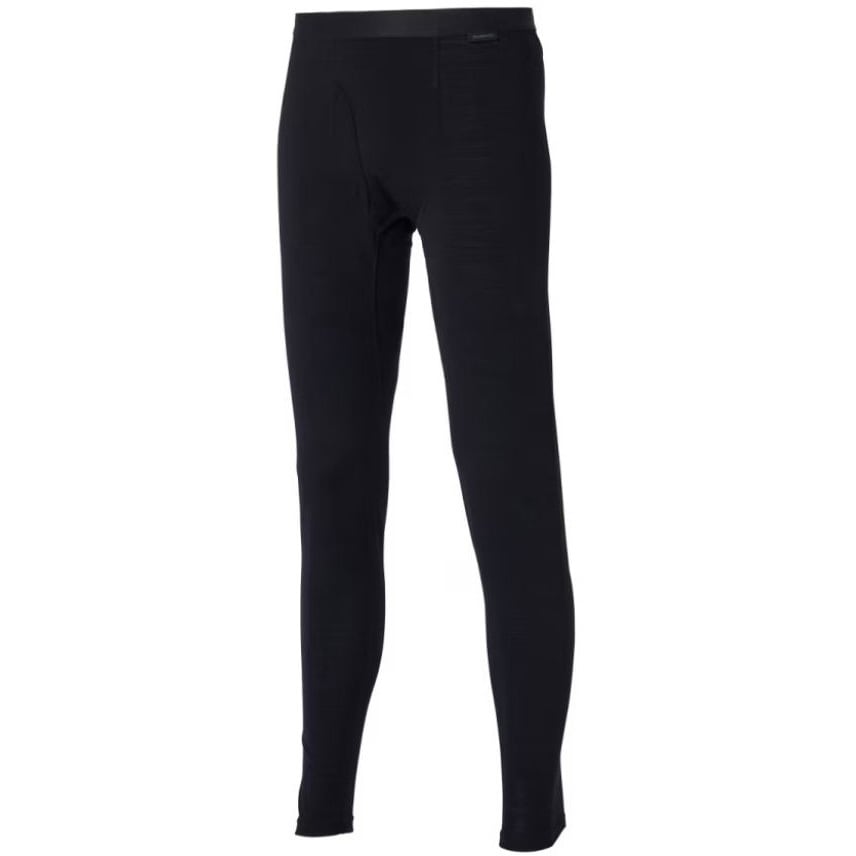 シマノ フィッシングウェア IN-050X メリノウール アクティブウォーム インナーシャツ  S  ブラック Sサイズ IN-050X メリノウールアクティブウォームインナーシャツ