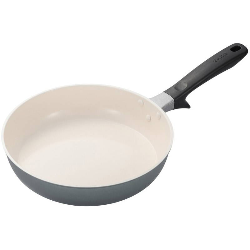 CF-G26D-WGR セラブリッド フライパン 京セラ セラミックコート アルミ合金 サイズ(フライパン)26cm  CF-G26D-WGR