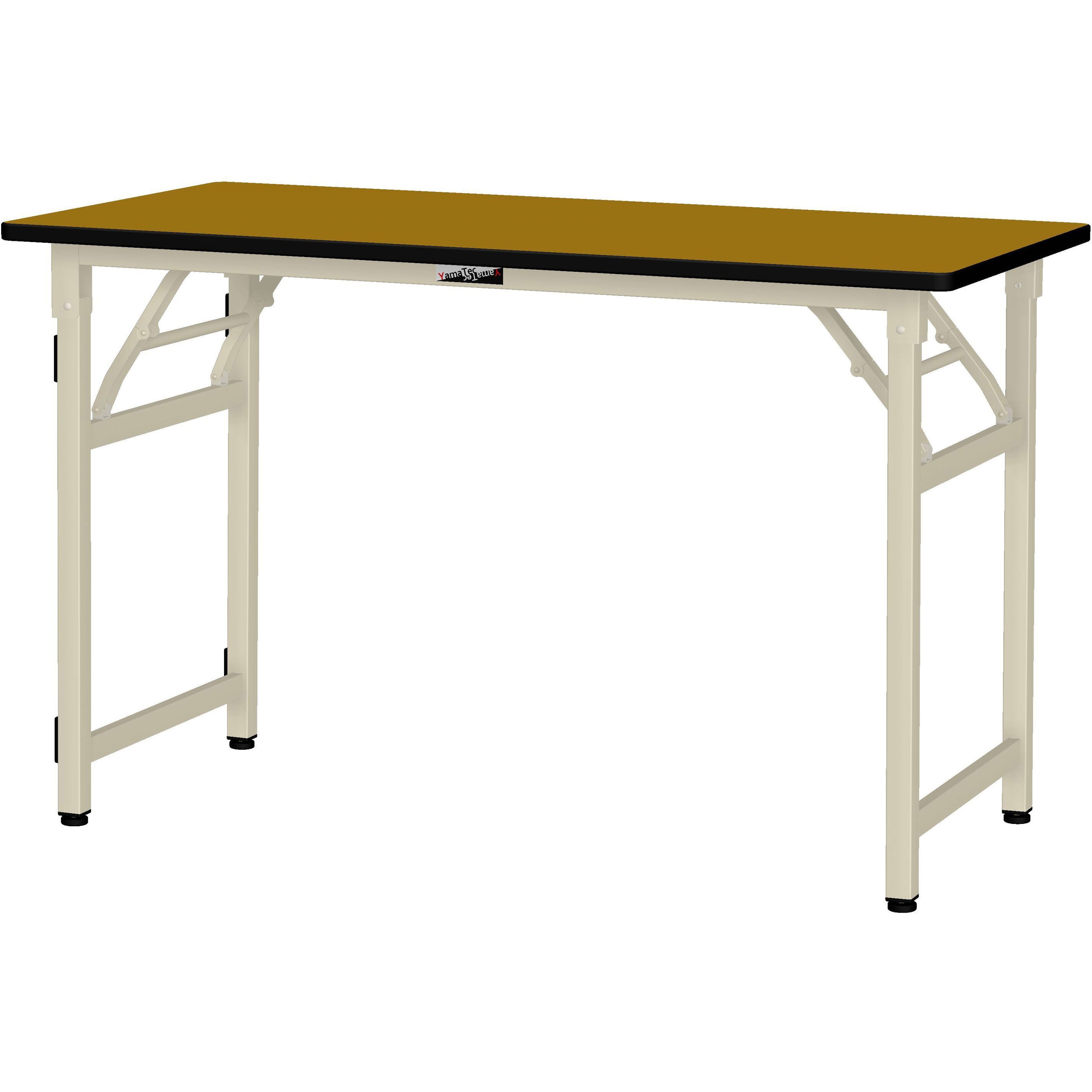 STP-1260-MI 軽量作業台/耐荷重200kg_折りたたみ固定式H740_
