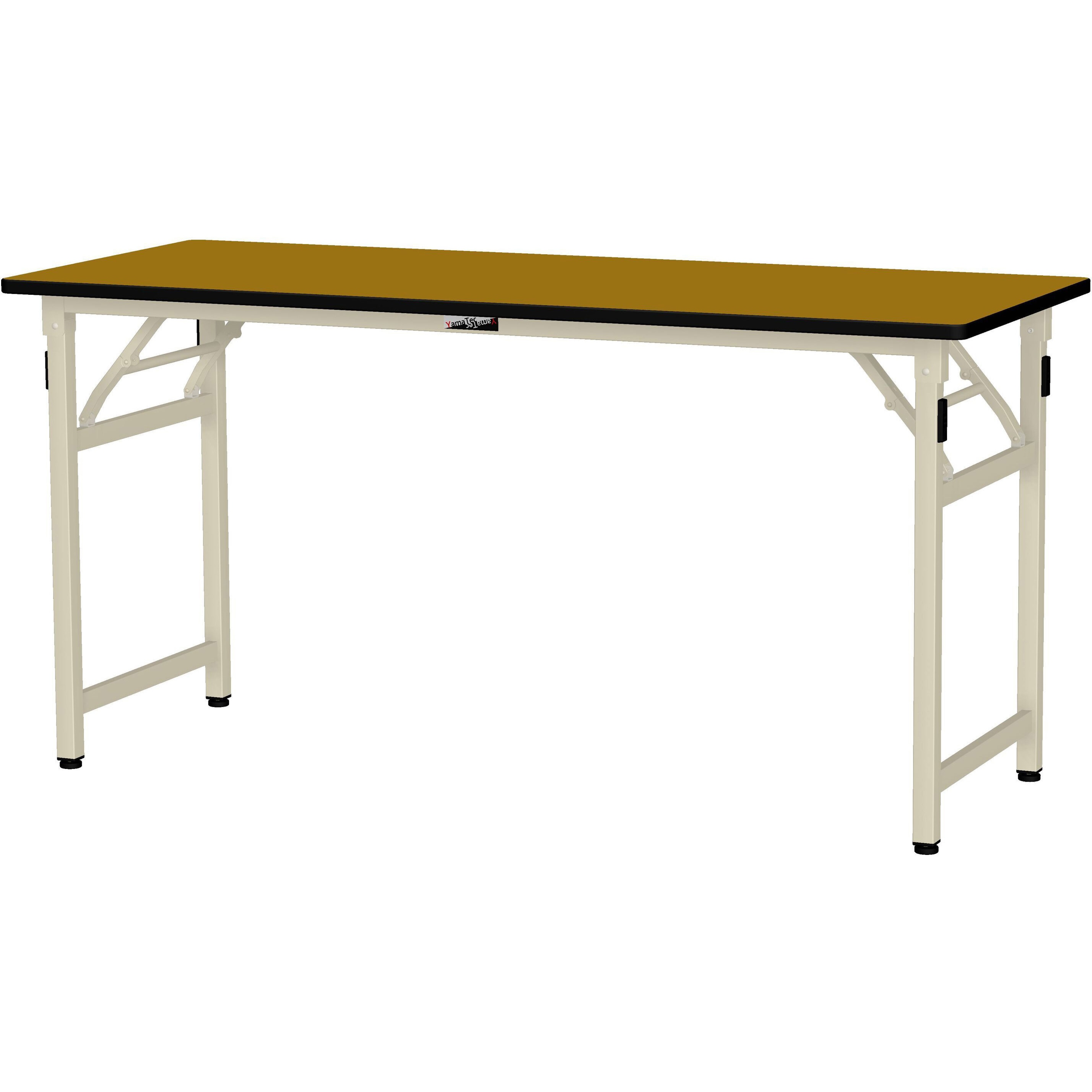 STP-1560-MI 軽量作業台/耐荷重200kg_折りたたみ固定式H740_