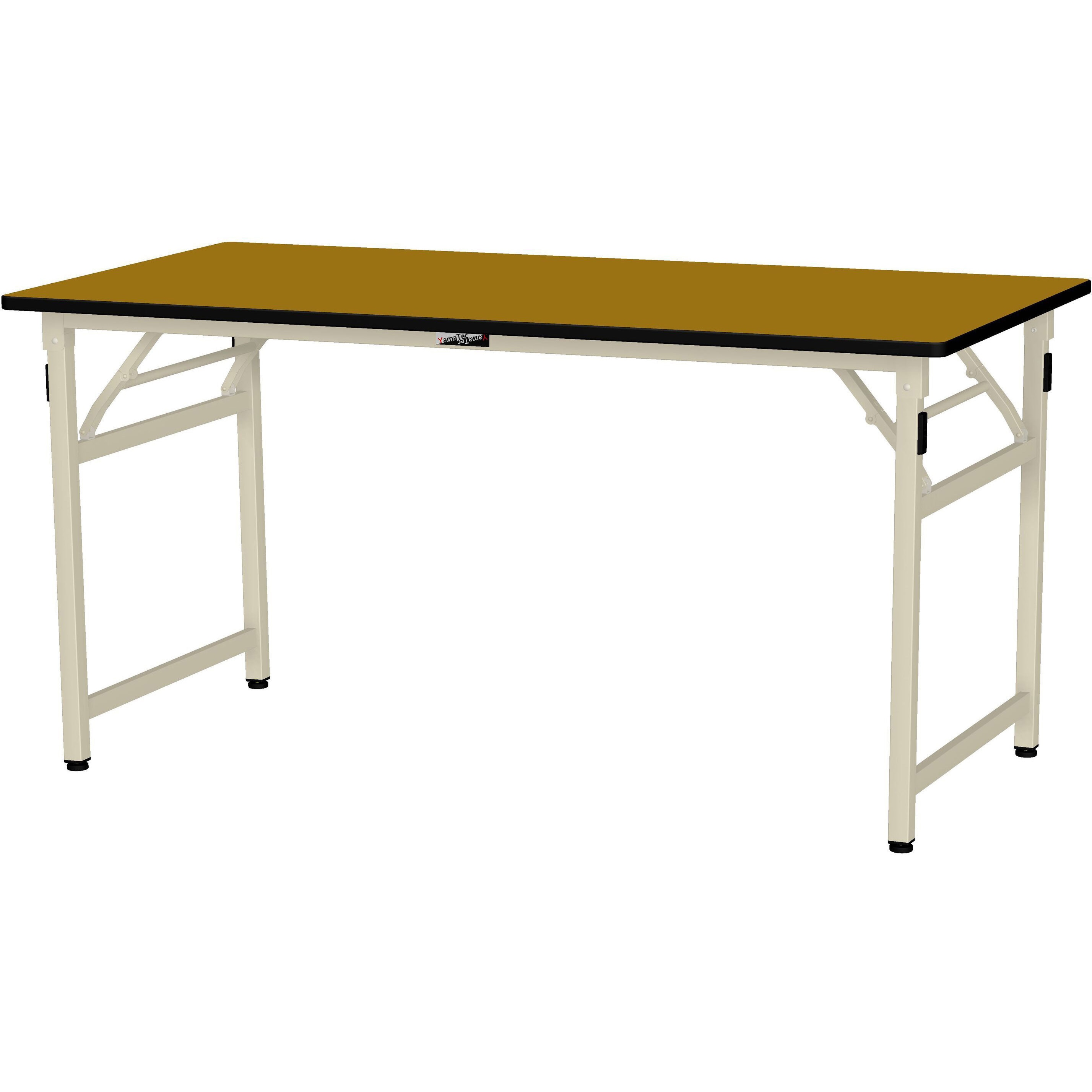 STP-1575-MI 軽量作業台/耐荷重200kg_折りたたみ固定式H740_