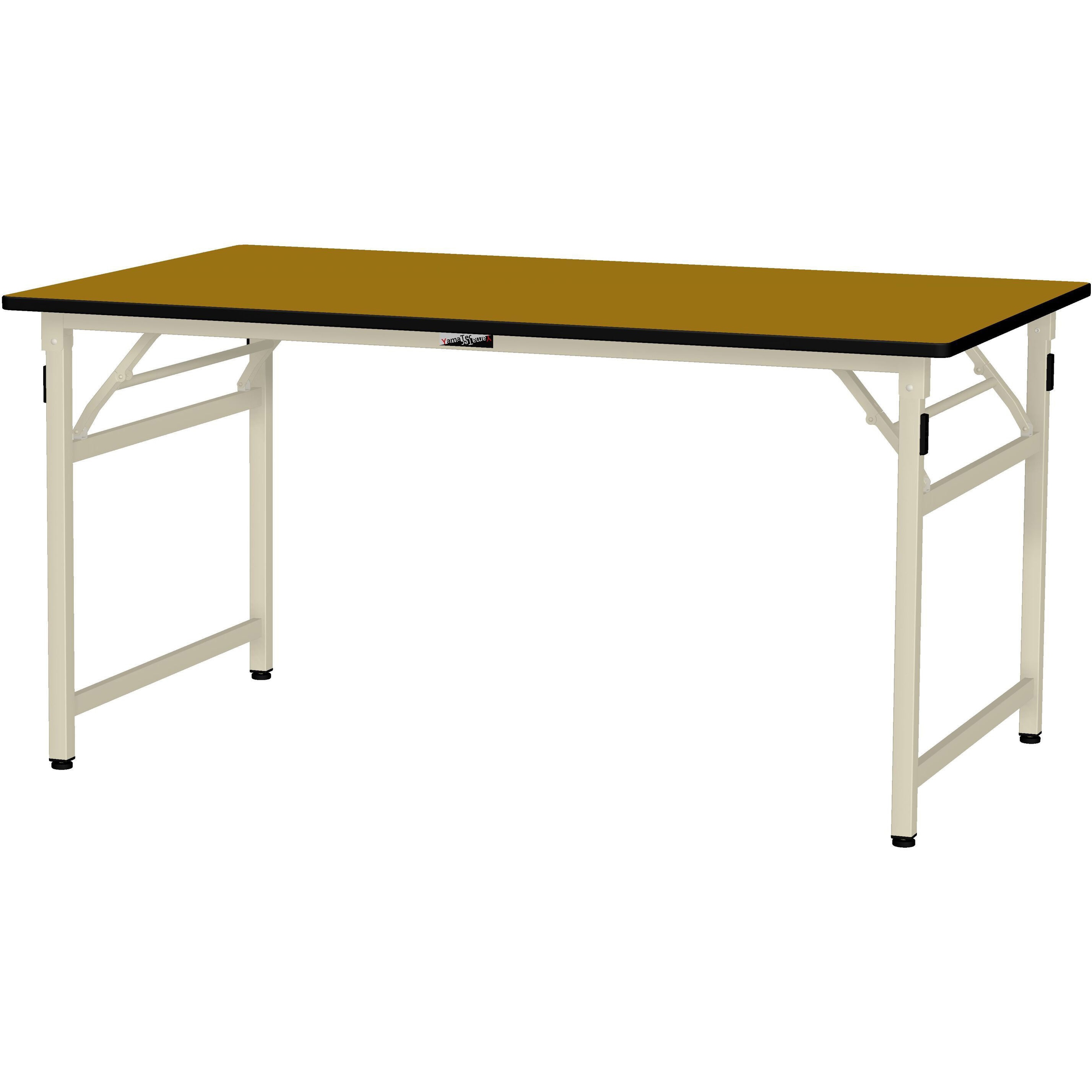 STP-1590-MI 軽量作業台/耐荷重200kg_折りたたみ固定式H740_