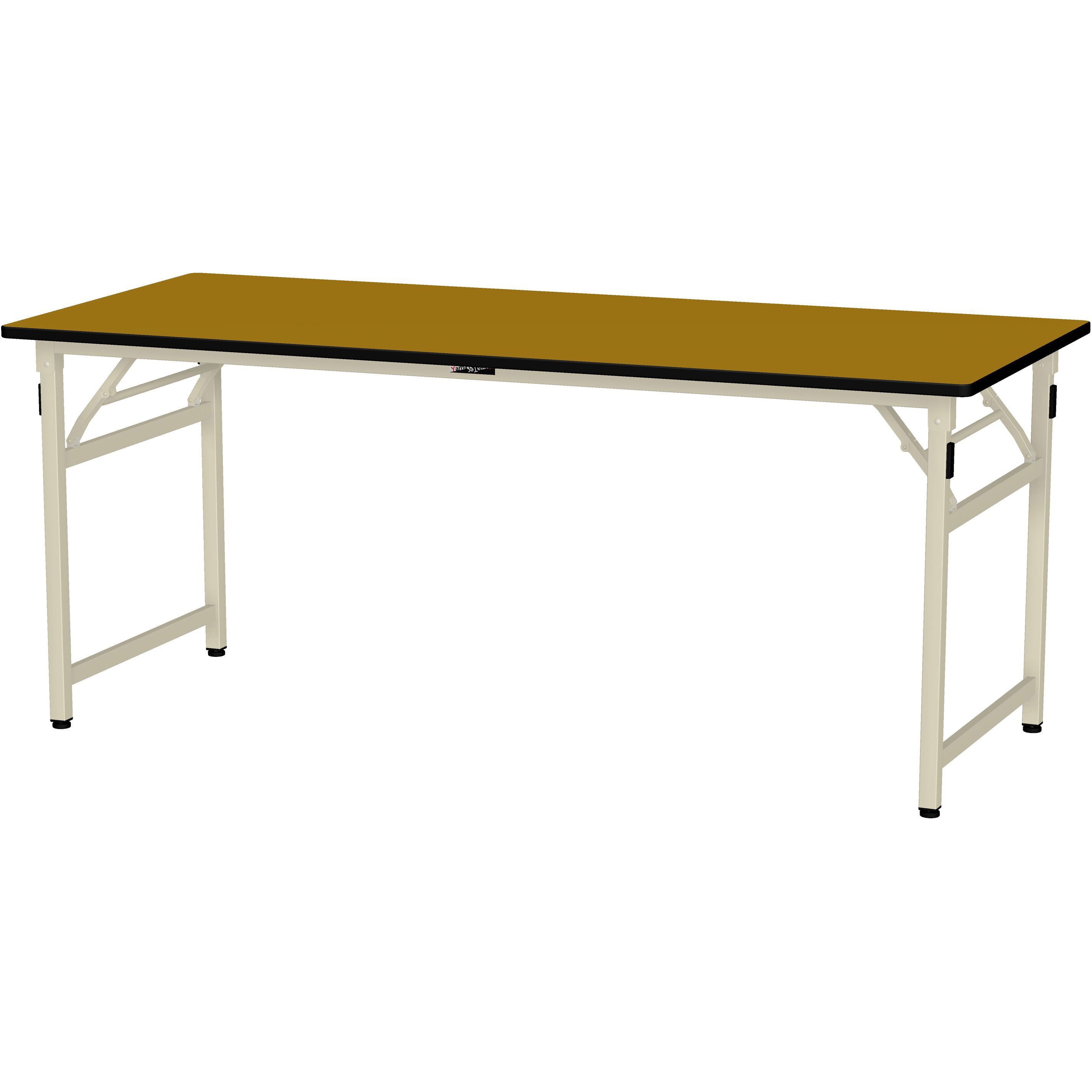 STP-1875-MI 軽量作業台/耐荷重200kg_折りたたみ固定式H740_