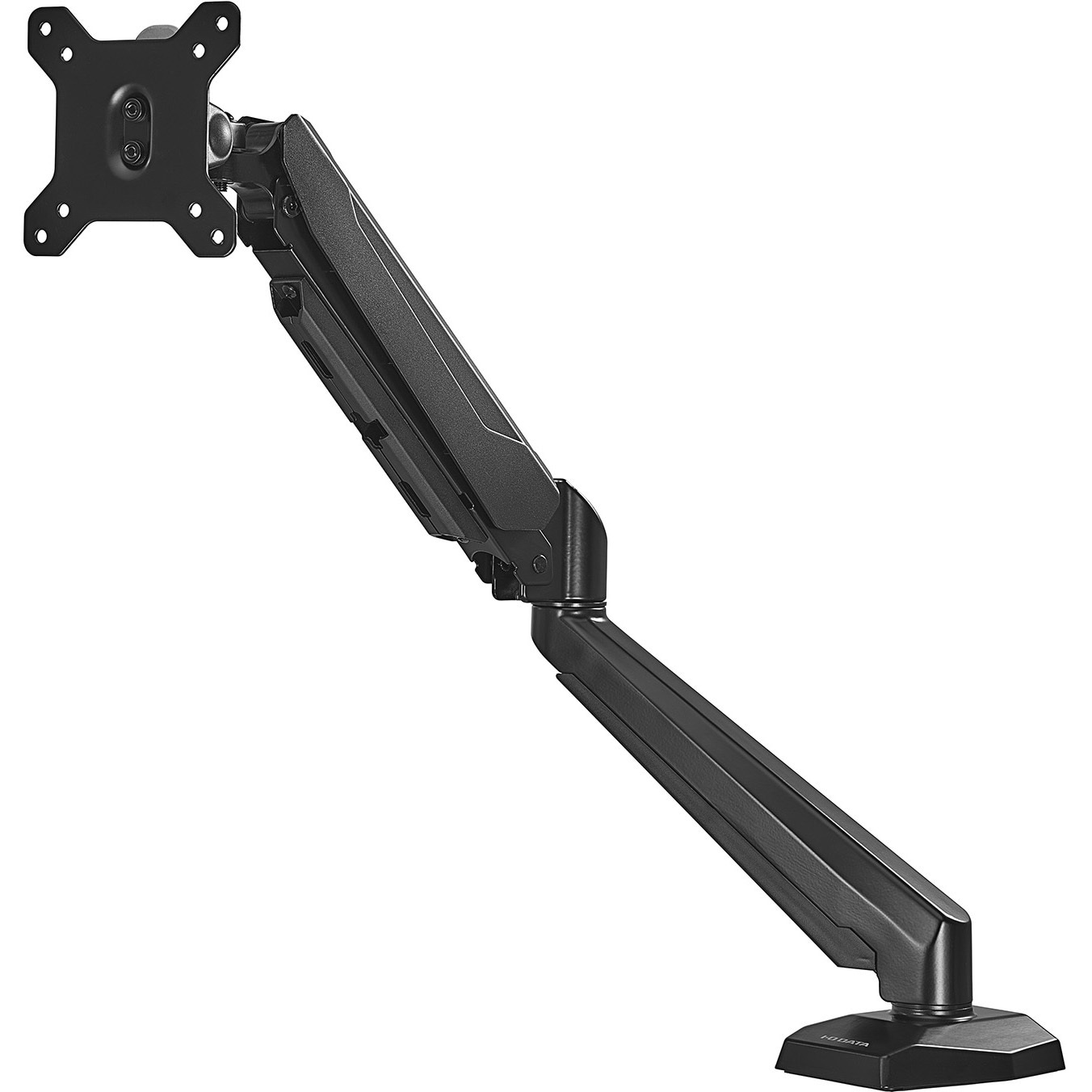 モニターアーム(シングル) I ・O DATA(アイ・オー・データ) 【通販