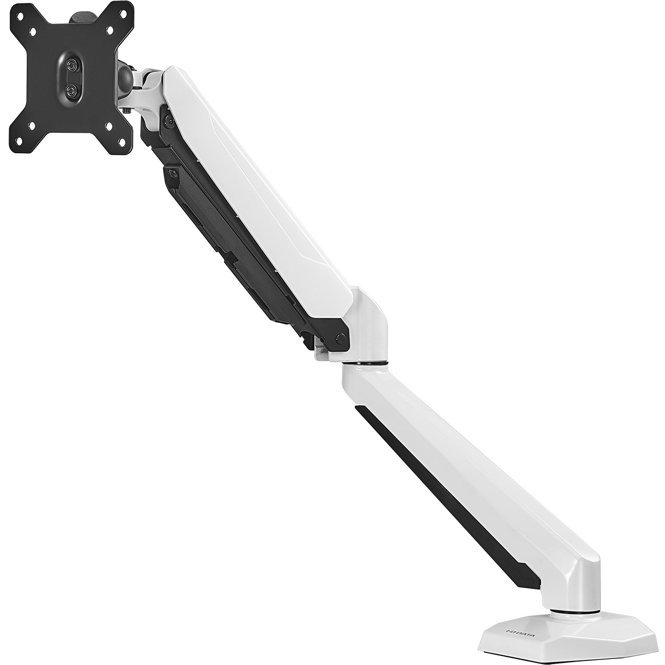 I-ODATA 3画面モニター&モニターアーム モニターアーム(シングル) I ・O DATA(アイ・オー・データ) 【通販