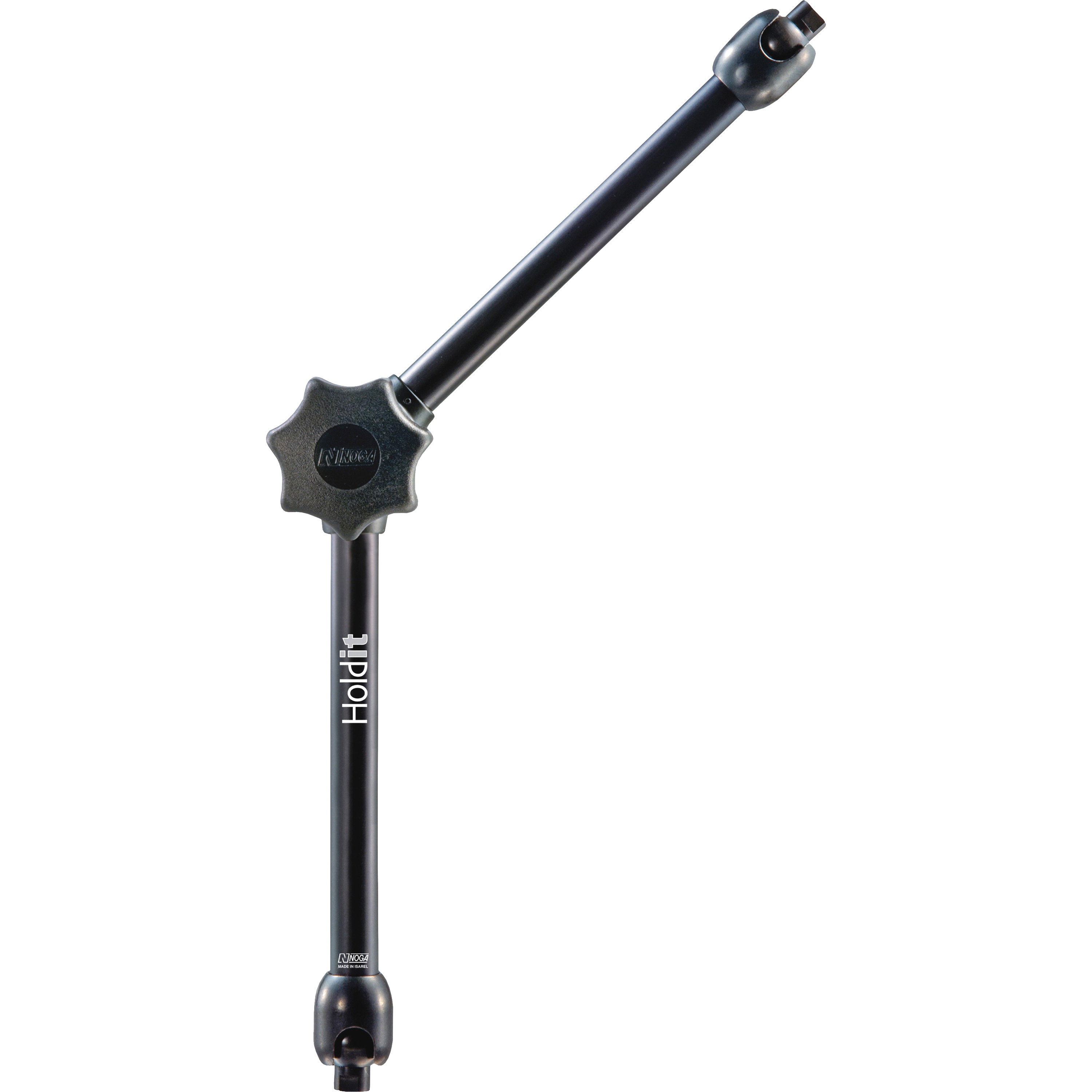 GR9000 映像機器用モジュラーアーム M6xM8内径ねじ GRアーム、アームのみ 1個 ノガ 【通販モノタロウ】