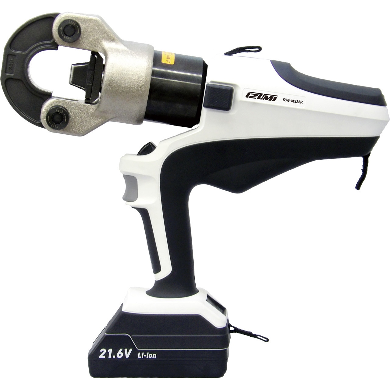 S7GM325R 充電工具 電動油圧式多機能工具 325タイプR 1台 泉 【通販モノタロウ】