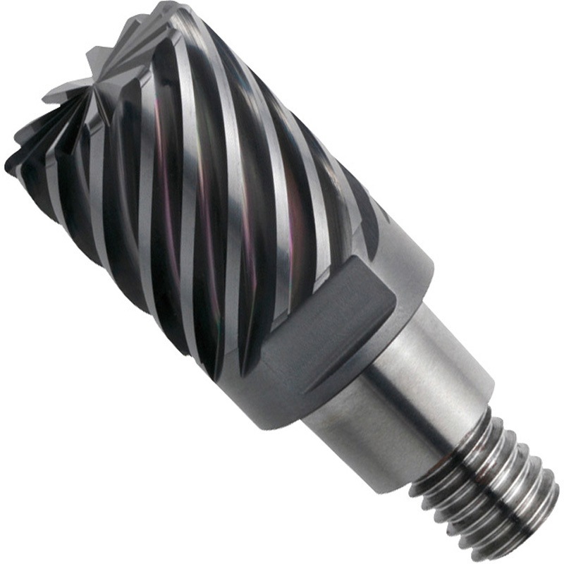 三菱 ＩＭＸ用 エンドミルヘッド IMX10C6HV100R05010 1個 三菱 IMX用 エンドミルヘッド IMX10C6HV100R05010