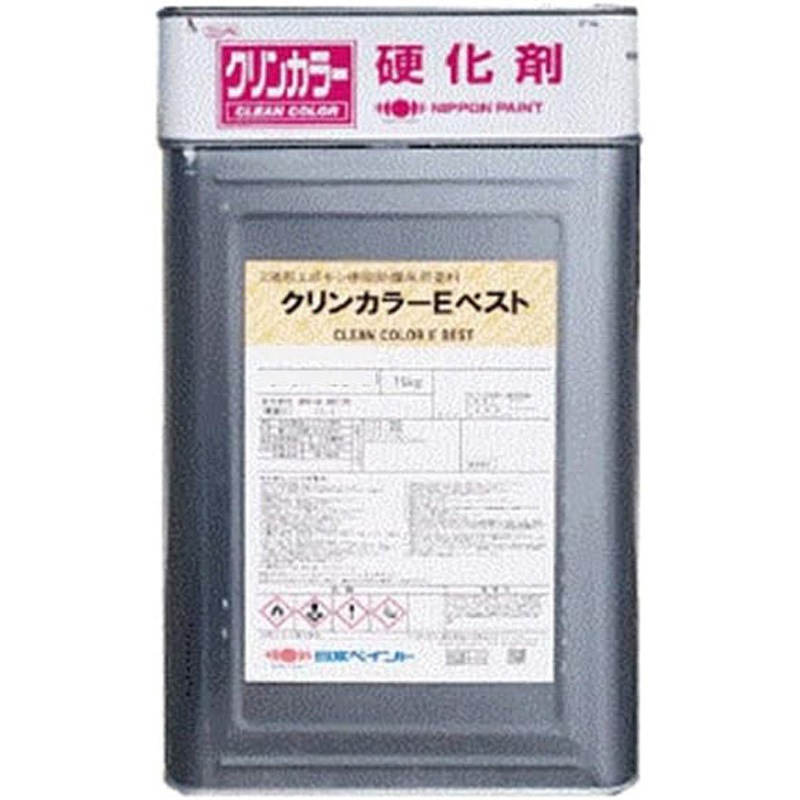 RLH311 床用塗料 クリンカラーEベスト ニッペホームプロダクツ コンクリート床用 グリーン色  1缶 RLH311