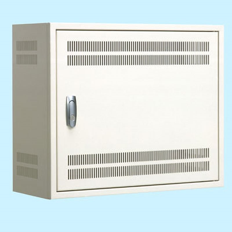 CMEV404012SC MV形熱機器収納(スリット付)キャビネット露出形 内外電機 有効深さ100mm  CMEV404012SC