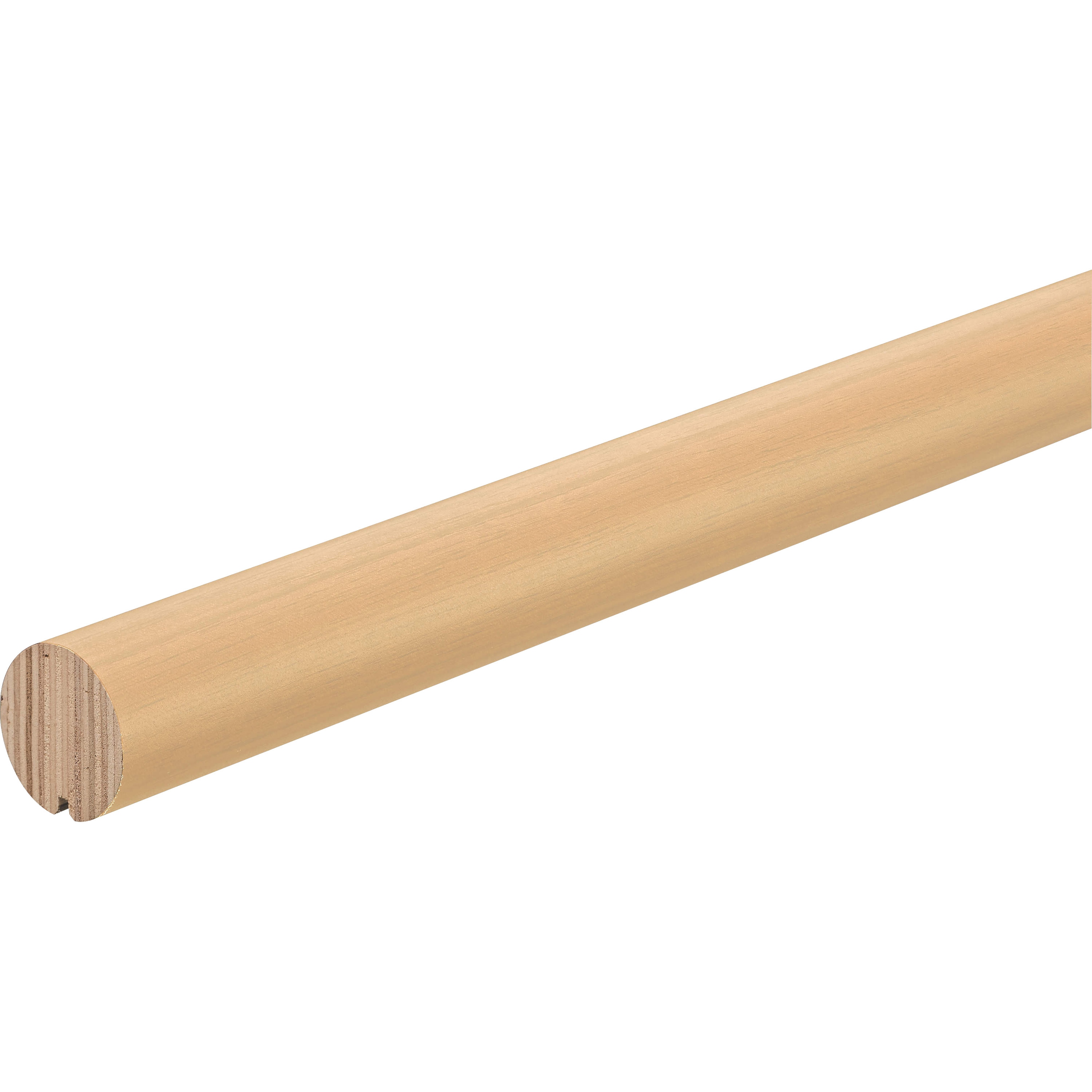 ME3440-2MA 手摺部材 システム手摺35型 ベーシックタイプ手摺 丸棒ストレート 抗ウイルス 2700長 〈ライトオーカー〉 大建工業 1箱(1個) ME3440-2MAバリアフリー商品