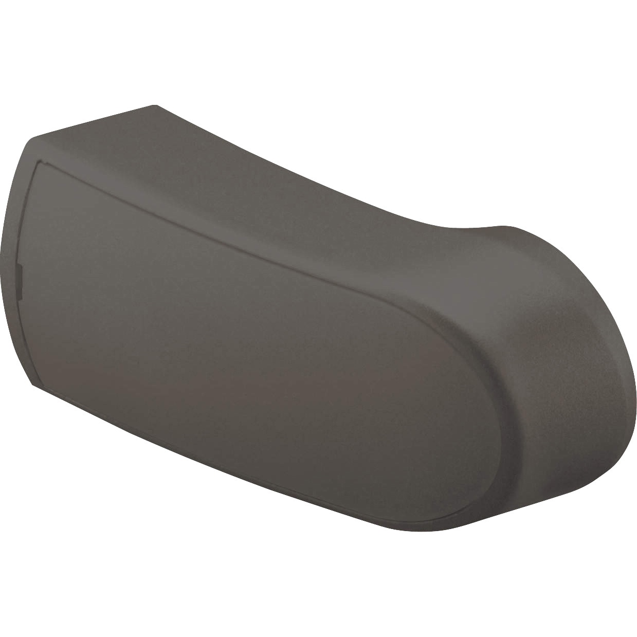 ME5963-1ZB 手摺部材 システム手摺35型 エンドブラケット DAIKEN(旧:大