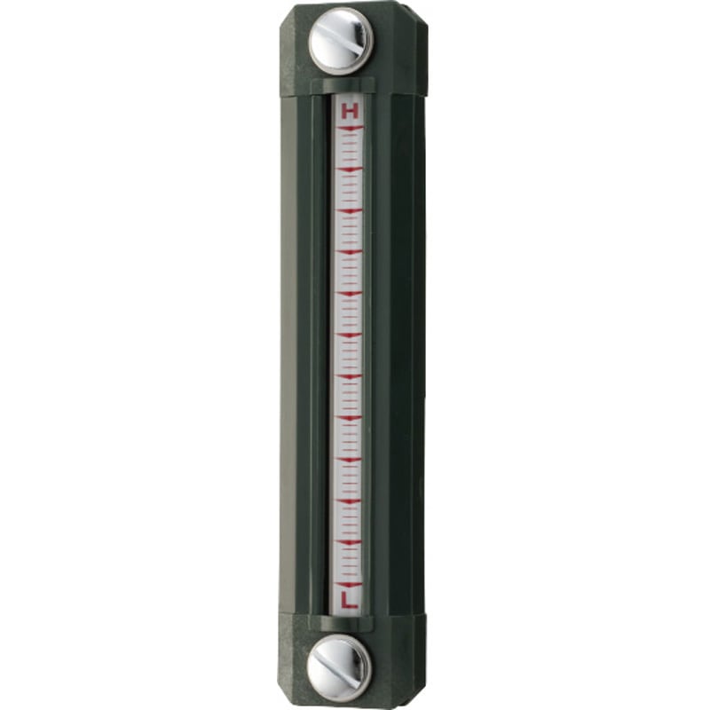 KHR-150A-M8 長形オイルゲージ(樹脂製) オイルゲージ(耐熱・耐薬品性) KHR-A 1個 協和 【通販モノタロウ】