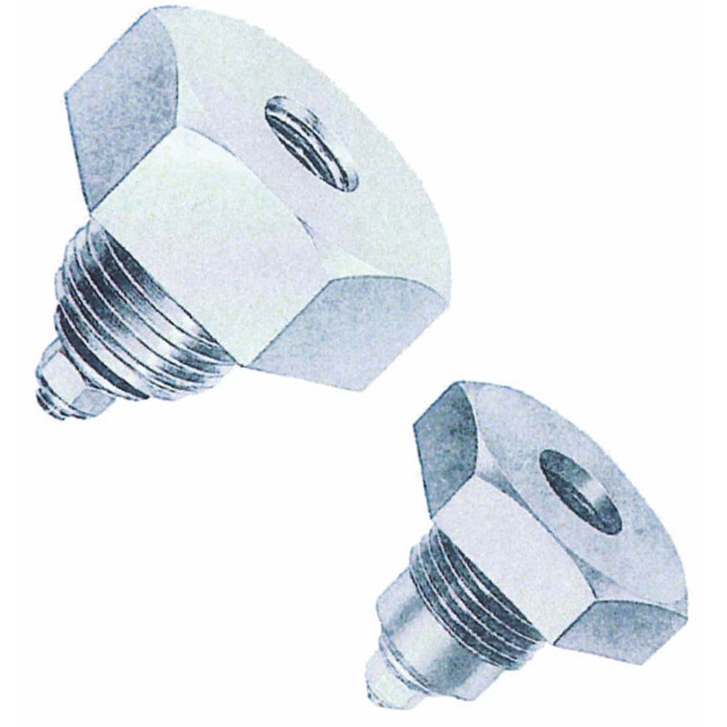 KMA-3-BR 長形オイルゲージ(金属製) 着脱アダプター KMA-A 1個 協和 【通販モノタロウ】