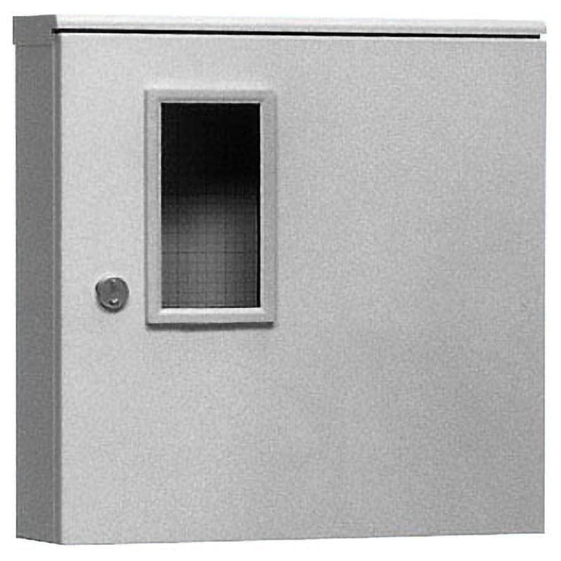 CHMK01GC SK形引込計器盤キャビネット屋内屋外兼用水切防水形 1面 内外電機 【通販モノタロウ】 17,486円