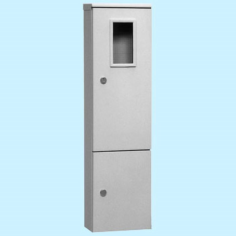 CHHK01DC HK形引込計器盤キャビネット屋内屋外兼用・水切防水形 1面 内外電機 【通販モノタロウ】