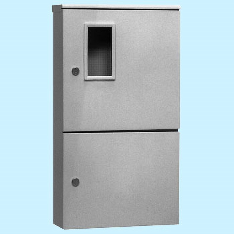 CWHK01DK SHK形ステンレス製引込計器盤キャビネット水切防水形 1面 内外電機 【通販モノタロウ】