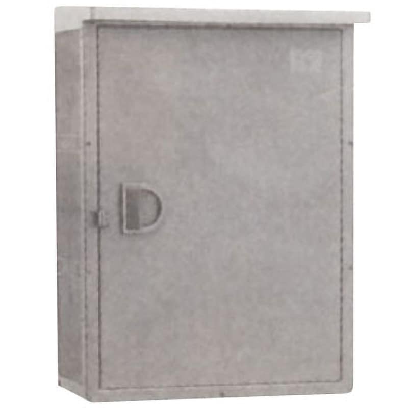 内外電機（Naigai）［PNB554018WD］「直送」 プラスチックボックス PBI-107 内外電機 Naigai PNB554018WD 直送 代引不可・他メーカー同梱不可