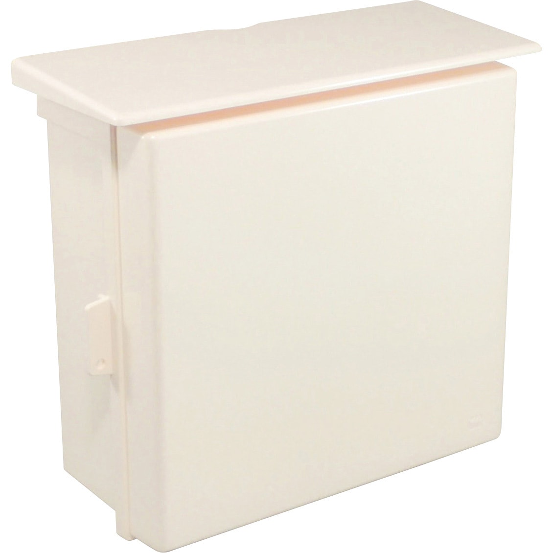 PYB283013YC プラスチックボックス 内外電機 屋外用防雨形屋根差し込形