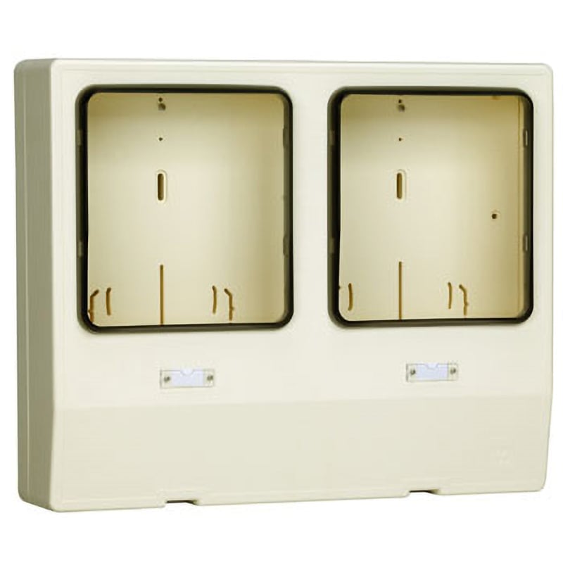 PKZ322C KWH形化粧ボックス 1面 内外電機 【通販モノタロウ】