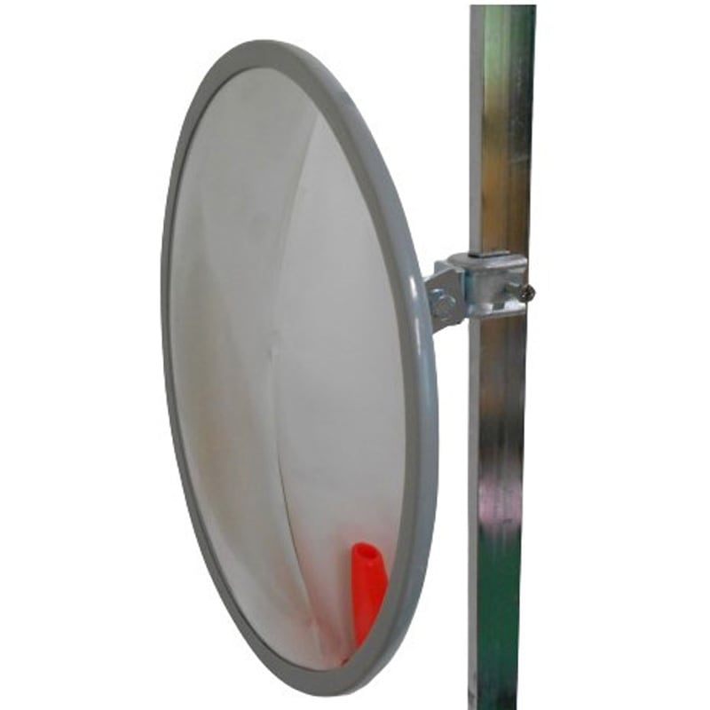 SST310-A H鋼取り付けタイプ ガレージミラー 【A】H鋼取付タイプ 信栄