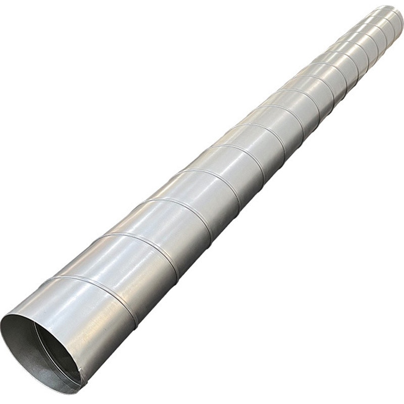 150Φ×2000L スパイラルダクト 亜鉛鋼板 モノタロウ 亜鉛メッキシート