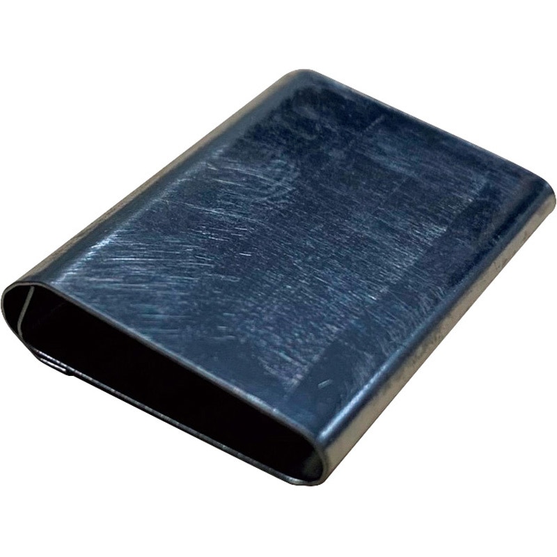 KKPPSEAL-13 PPバンド用シール 小島鋼業 1箱(1000個) KKPPSEAL-13