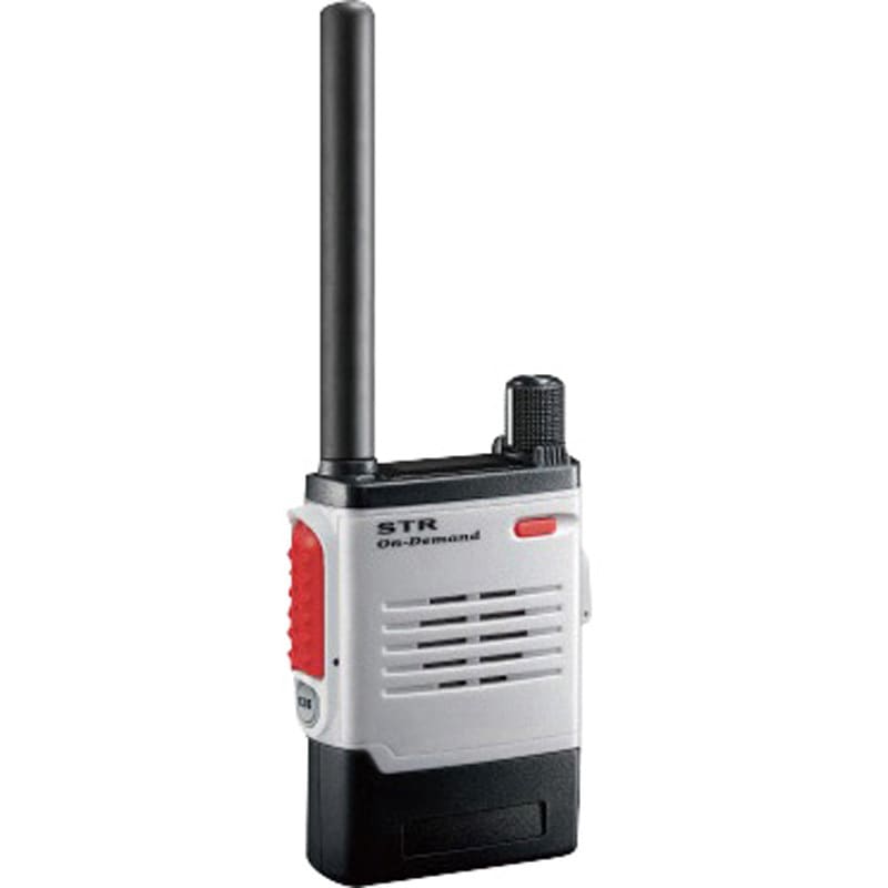 SRFD51-G ヘビーデューティーSTRオンデマンドインカム特定小電力トランシーバー 1台 YAESU(旧スタンダードホライゾン) 【通販モノタロウ】