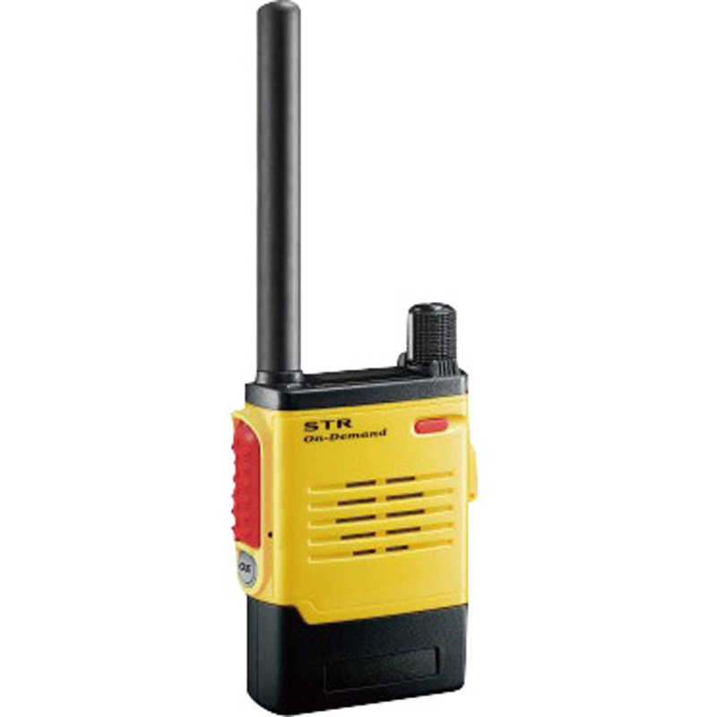 SRFD51-Y ヘビーデューティーSTRオンデマンドインカム特定小電力トランシーバー 1台 YAESU(旧スタンダードホライゾン) 【通販モノタロウ】